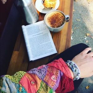 Patched Sandy Starkman Jacket